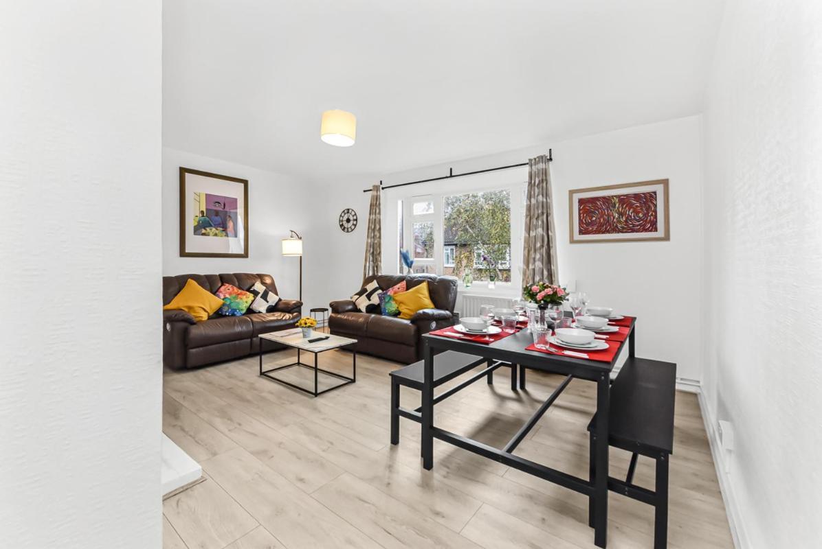 Appartamento 3 Bedroom Flat In Wandsworth