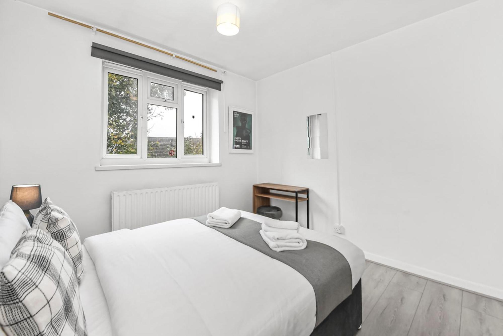 Appartamento 3 Bedroom Flat In Wandsworth Londra