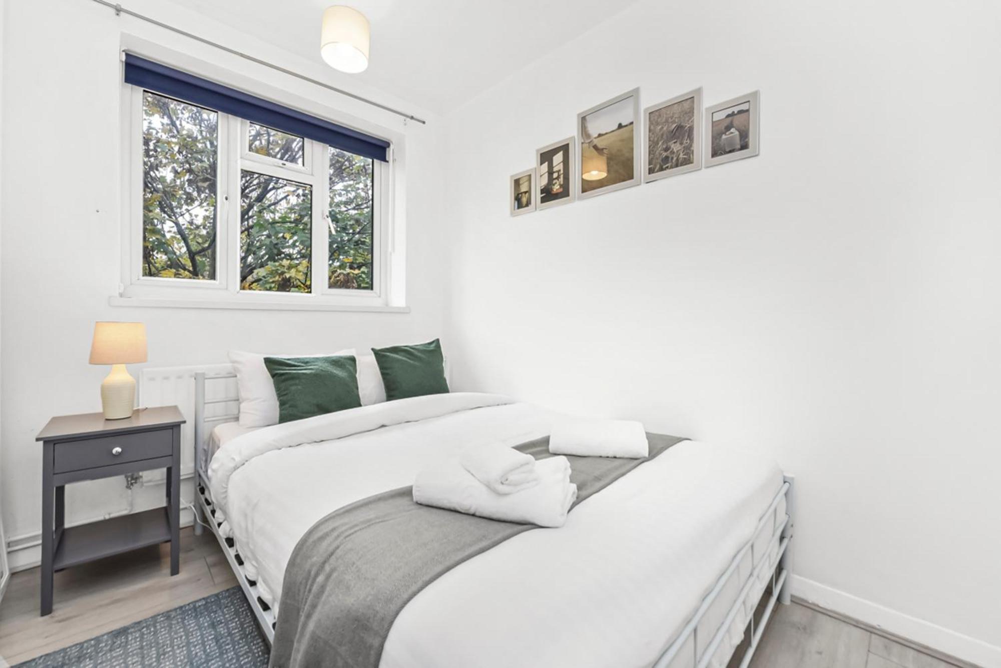 Appartamento 3 Bedroom Flat In Wandsworth