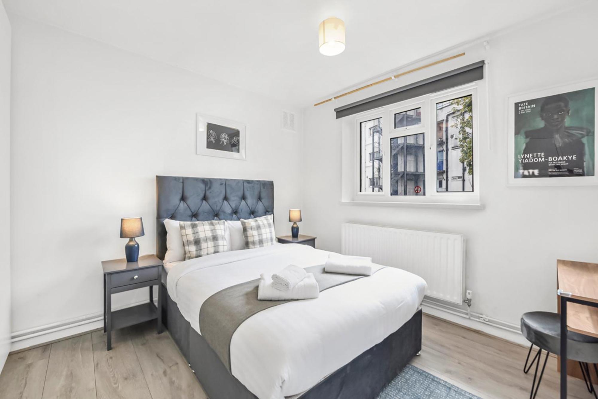 Appartamento 3 Bedroom Flat In Wandsworth Londra