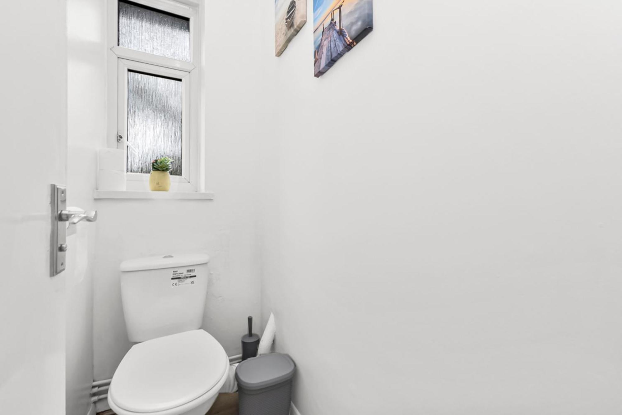 Appartamento 3 Bedroom Flat In Wandsworth