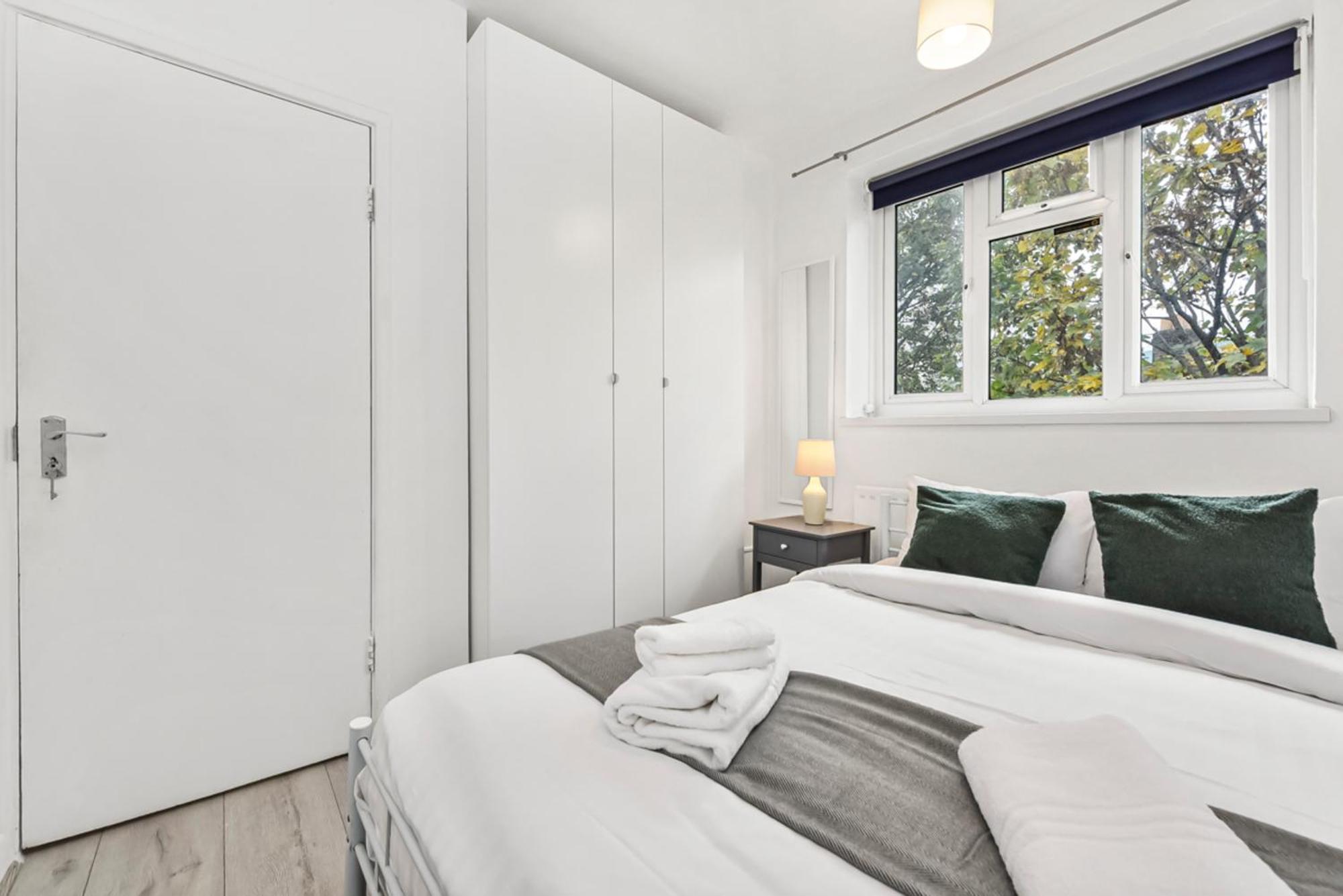 Appartamento 3 Bedroom Flat In Wandsworth Londra