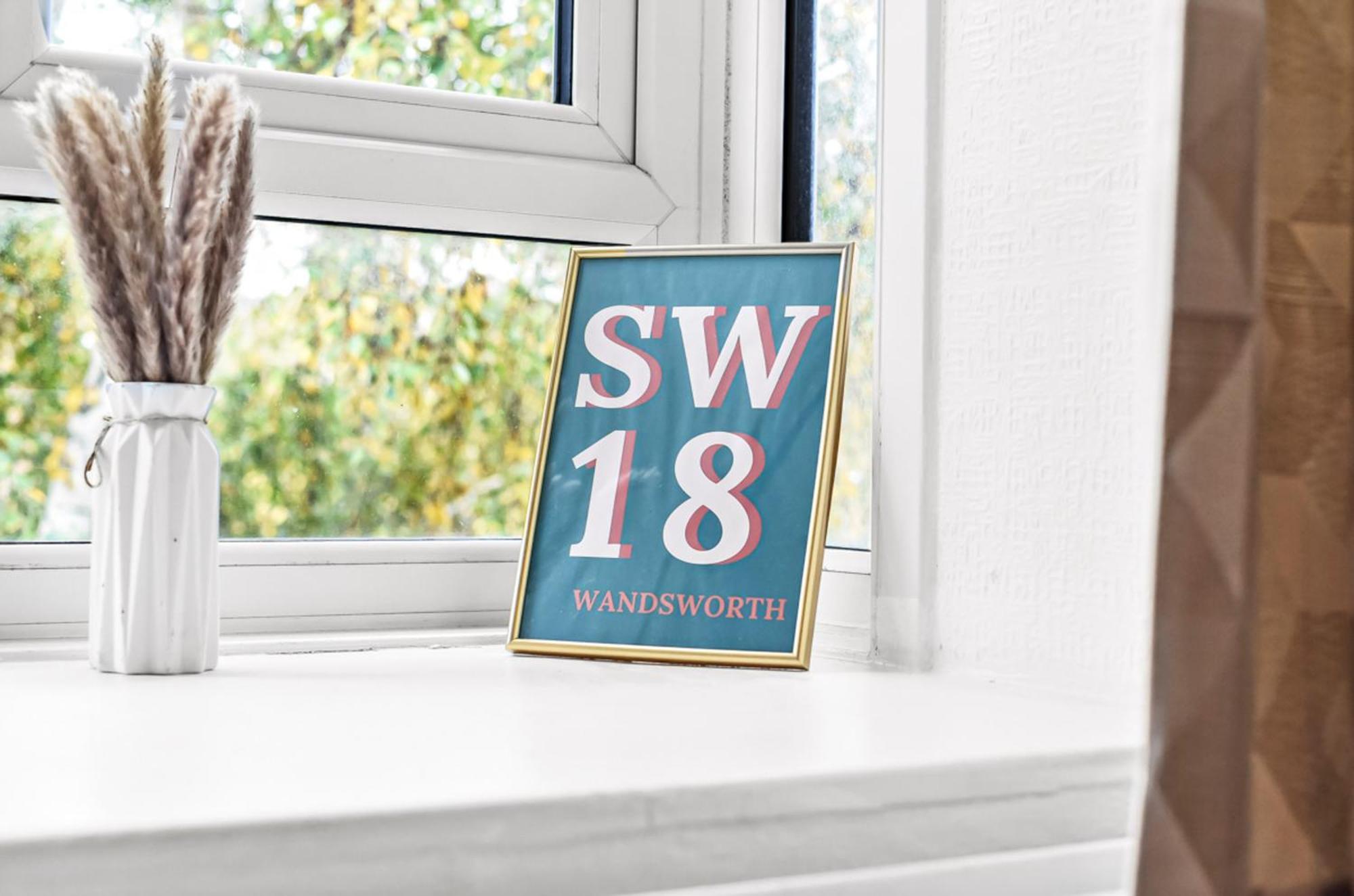 Appartamento 3 Bedroom Flat In Wandsworth *