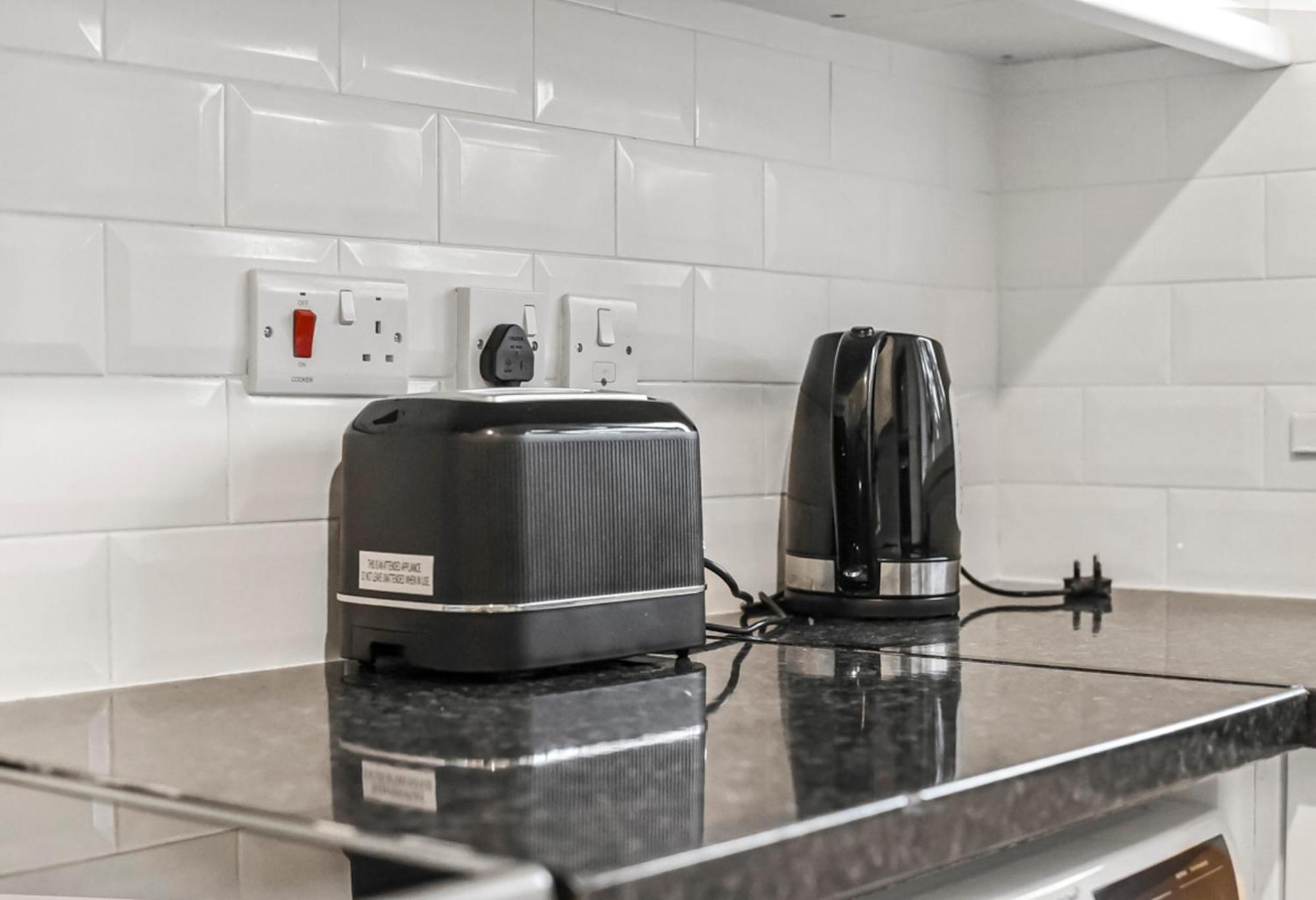 Appartamento 3 Bedroom Flat In Wandsworth Londra