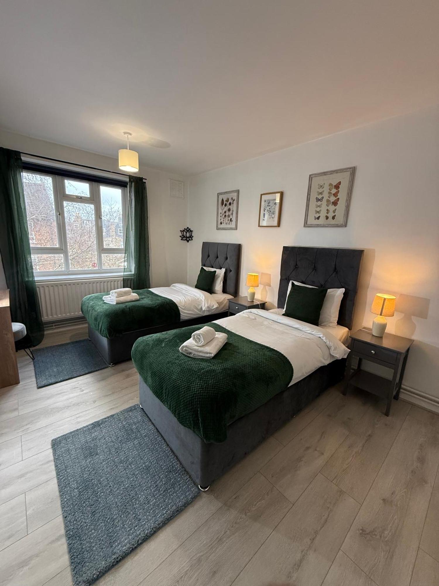 3 Bedroom Flat In Wandsworth Appartamento *