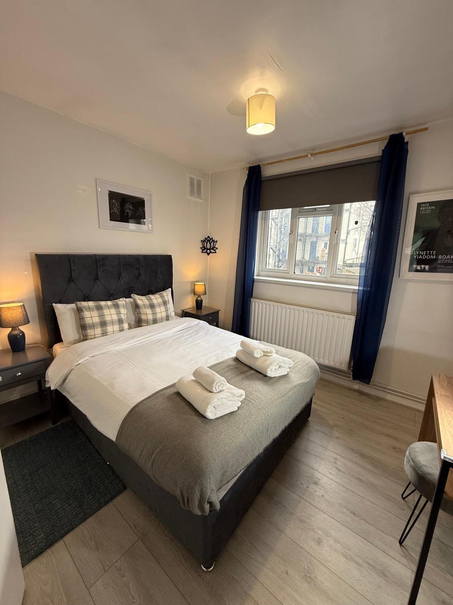 Appartamento 3 Bedroom Flat In Wandsworth *